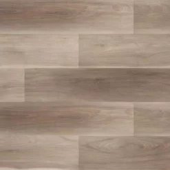Piedmont Albemarle Ash 7.13 in. W x 48.03 in. L Rigid Core Flooring Luxury Vinyl Plank (55 cases/1307.35 sq. ft./pallet) by A&A Surfaces