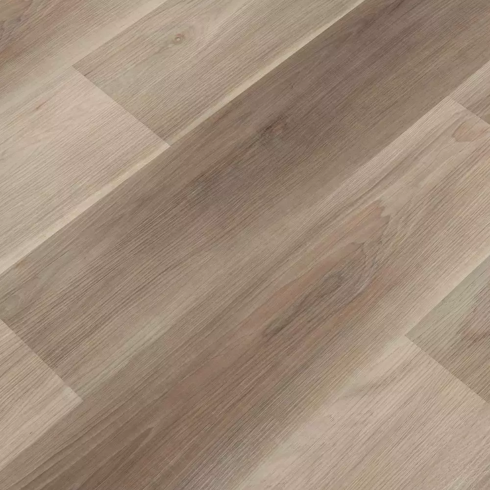 Piedmont Albemarle Ash 7.13 in. W x 48.03 in. L Rigid Core Flooring Luxury Vinyl Plank (55 cases/1307.35 sq. ft./pallet) by A&A Surfaces 9 Piedmont Albemarle Ash 7.13 in. W x 48.03 in. L Rigid Core Flooring Luxury Vinyl Plank (55 cases/1307.35 sq. ft./pallet) by A&A Surfaces - Image 7