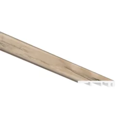 Alpine Mountain 0.25 in. Thick x 1.77 in. Wide x 94 in. Length Luxury Vinyl End Cap Molding by A&A Surfaces