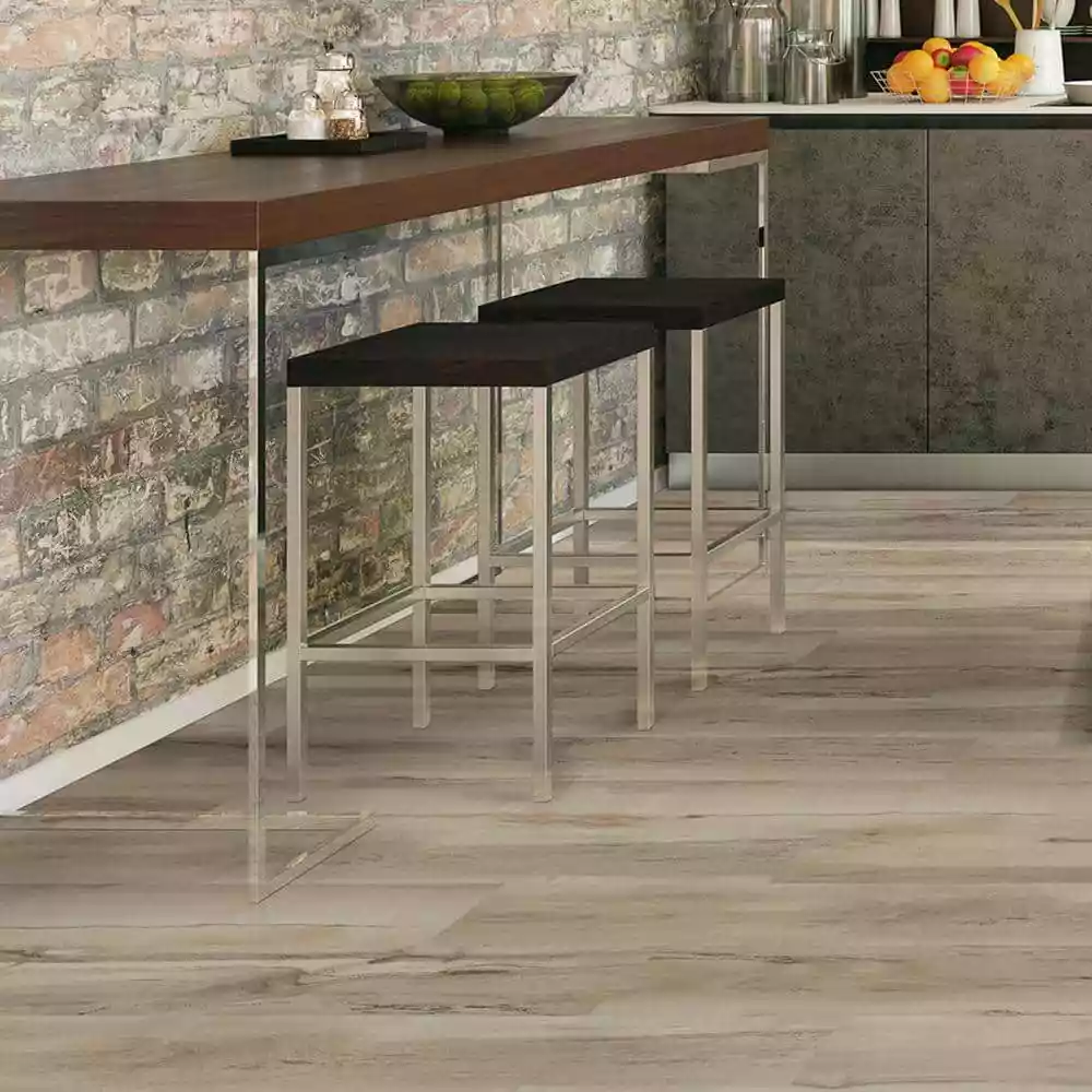 Alpine Mountain 3/4 in. T x 3/5 in. W x 94 in. L Luxury Vinyl Quarter Round Molding by A&A Surfaces 5 Alpine Mountain 3/4 in. T x 3/5 in. W x 94 in. L Luxury Vinyl Quarter Round Molding by A&A Surfaces - Image 3