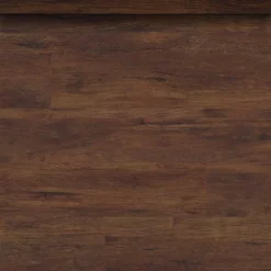 Antique Mahogany 0.25 in. Thick x 1.77 in. Wide x 94 in. Length Luxury Vinyl End Cap Molding by A&A Surfaces -Abani Sales antique mahogany a a surfaces vinyl trim lvr6520 0017 ec 77 1000