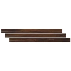 Antique Mahogany 3/4 in. T x 1.77 in. W x 94 in. LLuxury Vinyl Quarter Round Molding by A&A Surfaces -Abani Sales antique mahogany a a surfaces vinyl trim lvr6520 0017 qr 66 1000