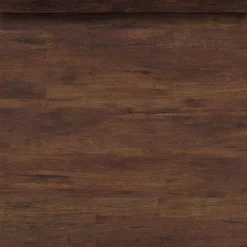 Antique Mahogany 0.75 in. T x 1.77 in. W x 94 in. L Luxury Vinyl Stair Nose Molding by A&A Surfaces -Abani Sales antique mahogany a a surfaces vinyl trim lvr6520 0017 sn 77 1000