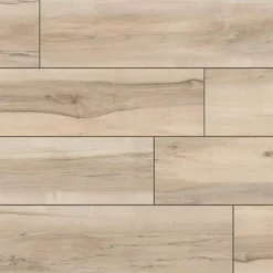 Aubrey Rayville 9 in. x 60 in. Rigid Core Luxury Vinyl Plank Flooring (22.44 sq. ft./case) by A&A Surfaces