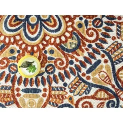 Hampton Beige 6 ft. x 9 ft. Abstract Polypropylene Area Rug by Abani -Abani Sales beige abani area rugs ham110a 6 1f 1000