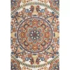 Hampton Beige 6 ft. x 9 ft. Abstract Polypropylene Area Rug by Abani -Abani Sales beige abani area rugs ham110a 6 64 1000