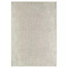 Layla Beige 5 ft. 3 in. x 7 ft. 6 in. Abstract Polypropylene Area Rug by Abani 2 Layla Beige 5 ft. 3 in. x 7 ft. 6 in. Abstract Polypropylene Area Rug by Abani -Abani Sales beige abani area rugs lay110a 5 64 1000