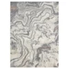 Milas Beige 6 ft. x 9 ft. Abstract Polypropylene Area Rug by Abani -Abani Sales beige abani area rugs mil190a 6 64 1000