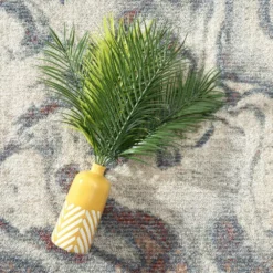 Milas Beige 5 ft. 3 ft. x 7 ft. 6 in. Abstract Polypropylene Area Rug by Abani 19 Milas Beige 5 ft. 3 ft. x 7 ft. 6 in. Abstract Polypropylene Area Rug by Abani -Abani Sales beige abani area rugs mil200a 5 fa 1000