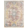 Milas Beige 6 ft. x 9 ft. Oriental Polypropylene Area Rug by Abani -Abani Sales beige abani area rugs mil210a 6 64 1000