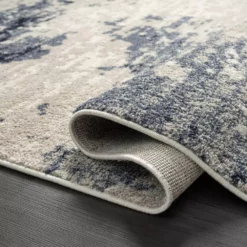 Sedona Beige 7 ft. 9 in. x 10 ft. 2 in. Abstract Polypropylene Area Rug by Abani -Abani Sales beige abani area rugs sed170a 8 4f 1000