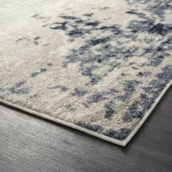 Sedona Beige 7 ft. 9 in. x 10 ft. 2 in. Abstract Polypropylene Area Rug by Abani -Abani Sales beige abani area rugs sed170a 8 c3 1000