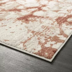 Sedona Beige 7 ft. 9 in. x 10 ft. 2 in. Abstract Polypropylene Area Rug by Abani -Abani Sales beige abani area rugs sed180a 8 c3 1000