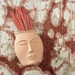 Sedona Beige 7 ft. 9 in. x 10 ft. 2 in. Abstract Polypropylene Area Rug by Abani -Abani Sales beige abani area rugs sed180a 8 fa 1000