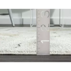 Venus Beige 6 ft. x 9 ft. Abstract Polypropylene Area Rug by Abani -Abani Sales beige abani area rugs vns130a 6 76 1000