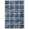 Abani Rugs MIST MIS160A 3C Box Blue 7 ft. 9 in. x 10 ft. 2 in. Rug -Abani Sales blue abani area rugs mis160a 8 64 1000