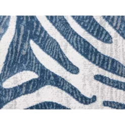 Nova Blue 9 ft. x 12 ft. Abstract Polyester Area Rug by Abani -Abani Sales blue abani area rugs nov170a 9 c3 1000