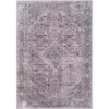 Paloma Brown 2 ft. x 5 ft. Oriental Polyester Area Rug by Abani -Abani Sales brown abani area rugs pal120a 25 64 1000