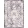 Paloma Brown 6 ft. x 9 ft. Oriental Polyester Area Rug by Abani 1 Paloma Brown 6 ft. x 9 ft. Oriental Polyester Area Rug by Abani -Abani Sales brown abani area rugs pal140a 6 64 1000
