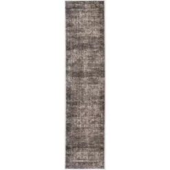 Paloma Brown 5 ft. 3 ft. x 7 ft. 6 in. Oriental Polyester Area Rug by Abani 15 Paloma Brown 5 ft. 3 ft. x 7 ft. 6 in. Oriental Polyester Area Rug by Abani -Abani Sales brown abani area rugs pal150a 5 1f 1000