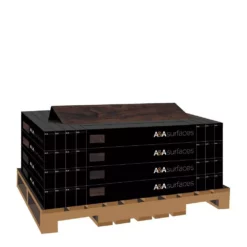 Centennial Aged Walnut 6 in. x 48 in. Glue Down Luxury Vinyl Plank Flooring (36 sq. ft. / case) by A&A Surfaces -Abani Sales centennial aged walnut a a surfaces vinyl plank flooring hd lvg2060 0024 fa 1000