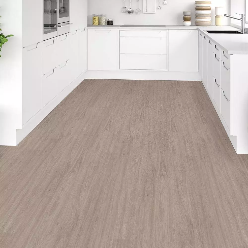 Centennial Washed Elm 6 in. W x 48 in. Glue-Down Luxury Vinyl Plank Flooring (72 Cases/2592 sq. ft./pallet) by A&A Surfaces 5 Centennial Washed Elm 6 in. W x 48 in. Glue-Down Luxury Vinyl Plank Flooring (72 Cases/2592 sq. ft./pallet) by A&A Surfaces - Image 3