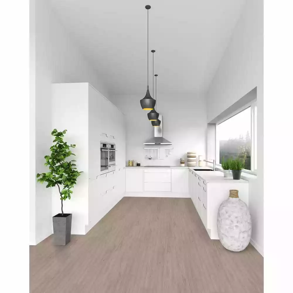 Centennial Washed Elm 6 in. W x 48 in. Glue-Down Luxury Vinyl Plank Flooring (72 Cases/2592 sq. ft./pallet) by A&A Surfaces 9 Centennial Washed Elm 6 in. W x 48 in. Glue-Down Luxury Vinyl Plank Flooring (72 Cases/2592 sq. ft./pallet) by A&A Surfaces - Image 7