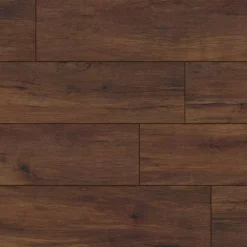 Aubrey Chestnut Grove 9 in. x 60 in. Rigid Core Luxury Vinyl Plank Flooring (22.44 sq. ft./case) by A&A Surfaces
