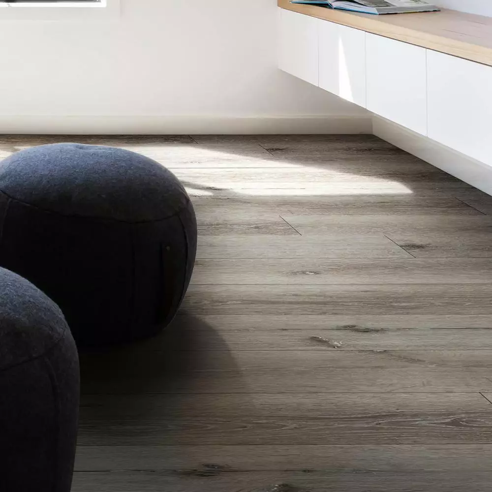 Aubrey Low Country Timber 9 in. W x 60 in. Click Lock Rigid Core Luxury Vinyl Plank Flooring (22.44 sq. ft./case) by A&A Surfaces 8 Aubrey Low Country Timber 9 in. W x 60 in. Click Lock Rigid Core Luxury Vinyl Plank Flooring (22.44 sq. ft./case) by A&A Surfaces - Image 6