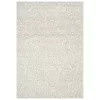 Arto Cream 6 ft. x 9 ft. Abstract Polypropylene Area Rug by Abani -Abani Sales cream abani area rugs art200a 6 64 1000