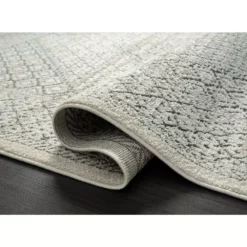 Cabo Cream 4 ft. x 6 ft. Oriental Polypropylene Area Rug by Abani -Abani Sales cream abani area rugs cab110a 4 4f 1000