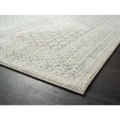 Cabo Cream 4 ft. x 6 ft. Oriental Polypropylene Area Rug by Abani -Abani Sales cream abani area rugs cab110a 4 c3 1000