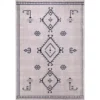 Abani Rugs Molana MOL100A Moroccan Folk Cream 7 ft. 9 in. x 10 ft. 2 in. Area Rug -Abani Sales cream abani area rugs mol100a 8 64 1000
