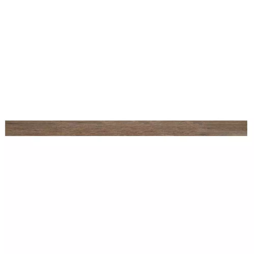 Devon Oak 0.75 in. T x 2.33 in. W x 94 in. L Luxury Vinyl Overlapping Stair Nose Molding by A&A Surfaces 4 Devon Oak 0.75 in. T x 2.33 in. W x 94 in. L Luxury Vinyl Overlapping Stair Nose Molding by A&A Surfaces - Image 2