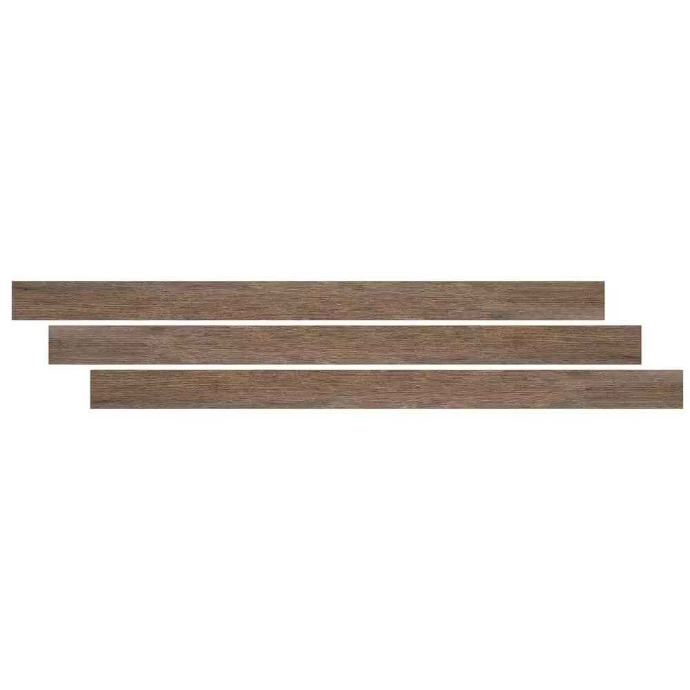 Devon Oak 0.75 in. T x 2.33 in. W x 94 in. L Luxury Vinyl Overlapping Stair Nose Molding by A&A Surfaces 7 Devon Oak 0.75 in. T x 2.33 in. W x 94 in. L Luxury Vinyl Overlapping Stair Nose Molding by A&A Surfaces - Image 5