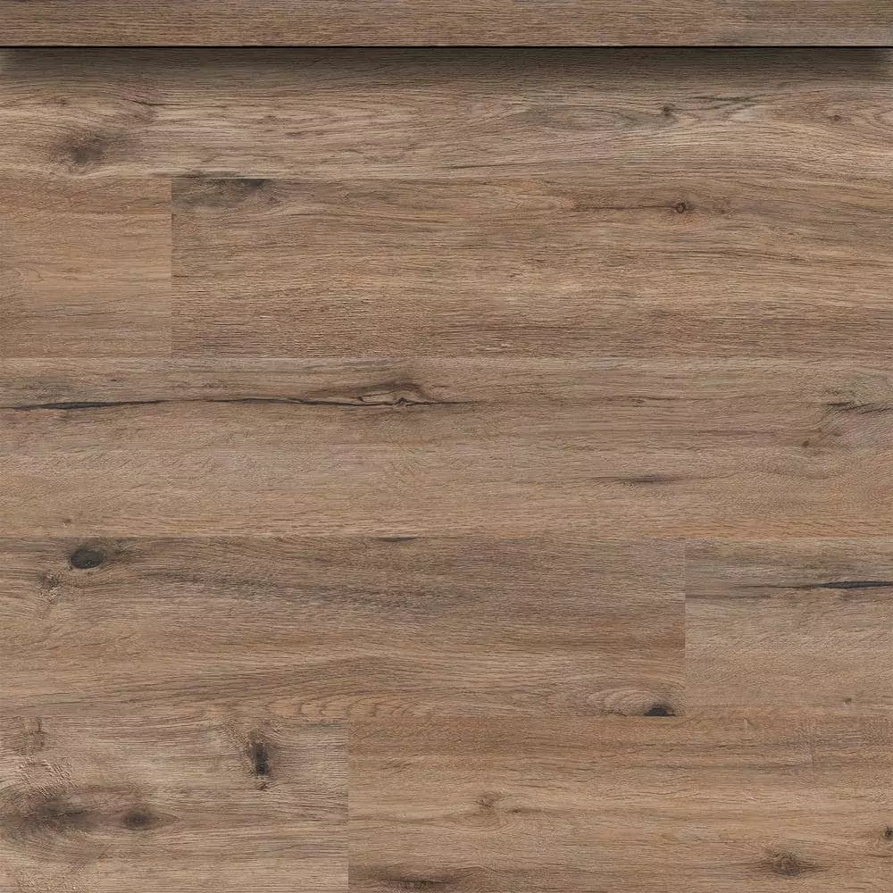 Devon Oak 0.75 in. T x 2.33 in. W x 94 in. L Luxury Vinyl Overlapping Stair Nose Molding by A&A Surfaces 5 Devon Oak 0.75 in. T x 2.33 in. W x 94 in. L Luxury Vinyl Overlapping Stair Nose Molding by A&A Surfaces - Image 3
