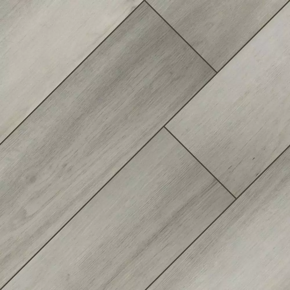 9.45 in. W x 60.79 in. L Dunnhill Winter Park Rigid Core Click Lock Luxury Vinyl Plank Flooring (18.7 sq. ft./Case) by A&A Surfaces 8 9.45 in. W x 60.79 in. L Dunnhill Winter Park Rigid Core Click Lock Luxury Vinyl Plank Flooring (18.7 sq. ft./Case) by A&A Surfaces - Image 6