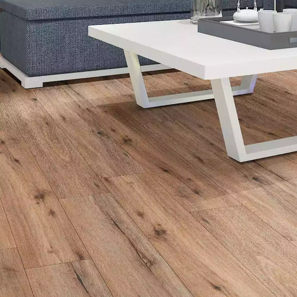 Aubrey Eastern Oak 9 in. x 60 in. Rigid Core Luxury Vinyl Plank Flooring (22.44 sq. ft./case) by A&A Surfaces 8 Aubrey Eastern Oak 9 in. x 60 in. Rigid Core Luxury Vinyl Plank Flooring (22.44 sq. ft./case) by A&A Surfaces - Image 6