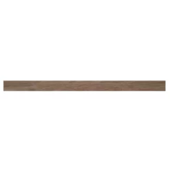 Edwards Oak 1/4 in. T x 1-3/4 in. W x 94 in. L Luxury Vinyl End Cap Molding by A&A Surfaces -Abani Sales edwards oak a a surfaces vinyl trim vtthddevoak ec 1d 1000