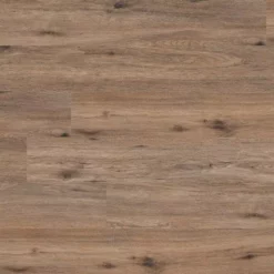 Heritage Forrest Brown 7.13 in. x 48.03 in. Rigid Core Luxury Vinyl Plank Flooring (19.04 sq. ft. / case) by A&A Surfaces