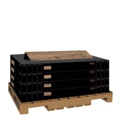 Heritage Forrest Brown 7.13 in. x 48.03 in. Rigid Core Luxury Vinyl Plank Flooring (50 Cases/950.8 sq. ft./Pallet) by A&A Surfaces 12 Heritage Forrest Brown 7.13 in. x 48.03 in. Rigid Core Luxury Vinyl Plank Flooring (50 Cases/950.8 sq. ft./Pallet) by A&A Surfaces -Abani Sales forrest brown a a surfaces vinyl plank flooring lvr6520 0018p c3 1000