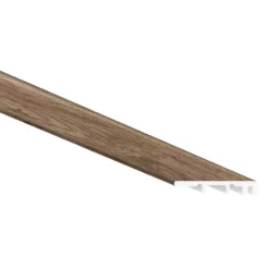 Forrest Brown 7 mm in. T x 1.77 in. W x 94 in. L Luxury Vinyl End Cap Molding by A&A Surfaces