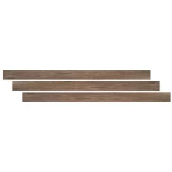 Forrest Brown 1.77 in. W x 94 in. 9 mm T L Luxury Vinyl Reducer Molding by A&A Surfaces -Abani Sales forrest brown a a surfaces vinyl trim lvr6520 0018 r 66 1000