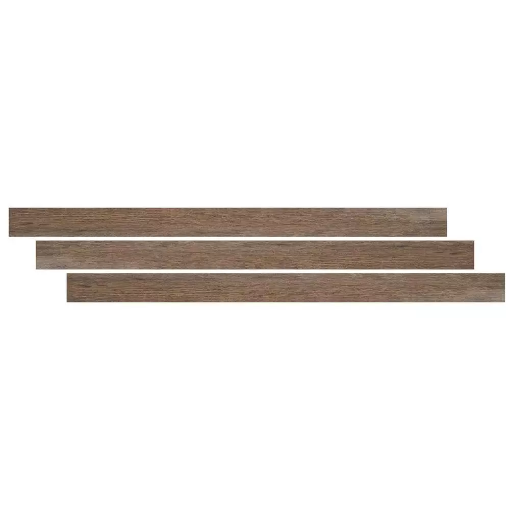 Forrest Brown 1/4 in. T x 1.77 in. W x 94 in. L Luxury Vinyl T-Molding Large by A&A Surfaces 6 Forrest Brown 1/4 in. T x 1.77 in. W x 94 in. L Luxury Vinyl T-Molding Large by A&A Surfaces - Image 4
