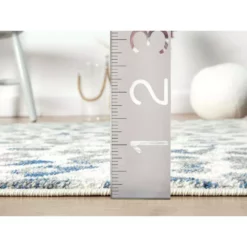 Casa Grey 7.9 ft. x 10.2 ft. Abstract Polypropylene Area Rug by Abani -Abani Sales grey abani area rugs cas310a 8 44 1000