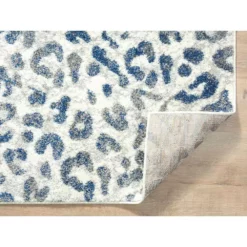 Casa Grey 7.9 ft. x 10.2 ft. Abstract Polypropylene Area Rug by Abani -Abani Sales grey abani area rugs cas310a 8 fa 1000