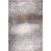 Dune Grey 4 ft. x 6 ft. Abstract Polypropylene Area Rug by Abani -Abani Sales grey abani area rugs dun150a 4 64 1000
