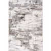 Dune Grey 4 ft. x 6 ft. Abstract Polypropylene Area Rug by Abani -Abani Sales grey abani area rugs dun210a 4 64 1000