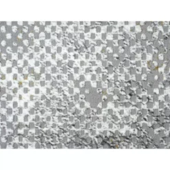 Luna Grey 6 ft. x 9 ft. Distressed Polyester Area Rug by Abani -Abani Sales grey abani area rugs lun110a 6 1f 1000