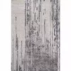 Quartz Grey 5 ft. 3 ft. x 7 ft. 6 in. Distressed Polypropylene Area Rug by Abani 1 Quartz Grey 5 ft. 3 ft. x 7 ft. 6 in. Distressed Polypropylene Area Rug by Abani -Abani Sales grey abani area rugs qrz110a 5 64 1000
